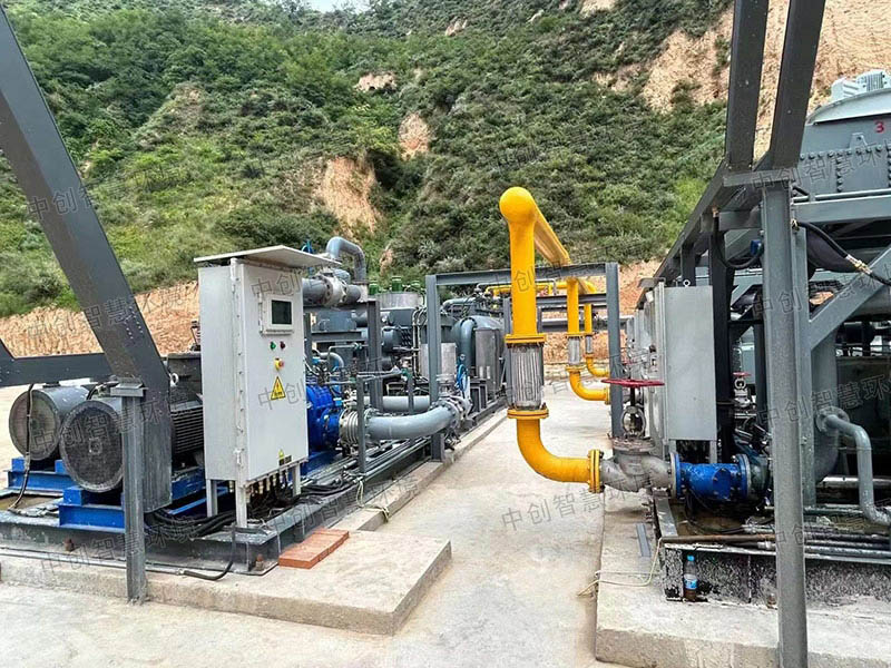 天然氣液化設備